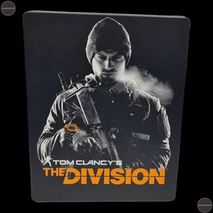 Tom Clancys The Division SteelbookPS4 / Xbox / PC - sin juego - Imagen 1 de 5