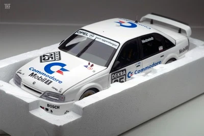 1/18 Minichamps Niedzwiedz Opel Omega 3000 24V #25 DTM 1991-100914425 - Immagine 1 di 4