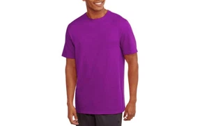 Camiseta activa Athletic Works para hombre talla S color fresca como nueva brezo - Imagen 1 de 1