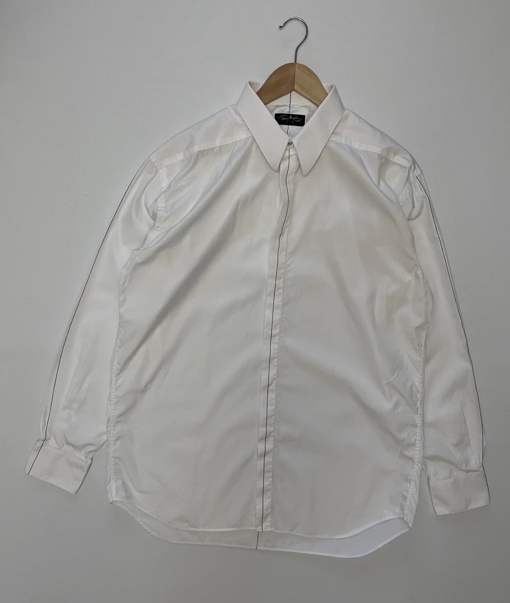 Thierry Mugler Shirts for Men for sale | eBay