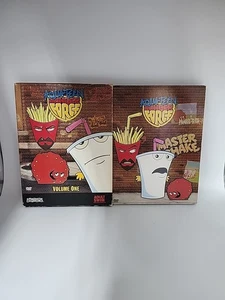 Aqua Teen Hunger Force: Volume 1 (DVD) - Picture 1 of 1