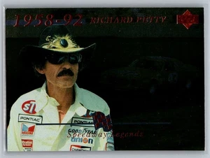 1995 Upper Deck #151 Richard Petty - Picture 1 of 2