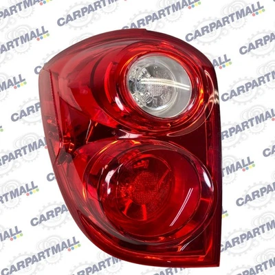 10 11 12 13 14 15 Chevrolet Equinox Luz trasera izquierda lado conductor lámpara Foto 1 de 4