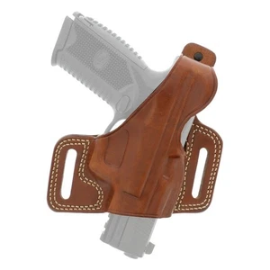 Galco Silhouette High Ride Holster For Colt 3 1/2" 1911, 3" 1911, 5" 1911 - Picture 1 of 7
