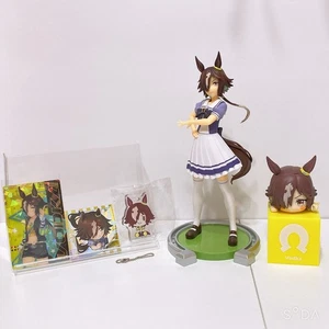 Vodka Figure Acrylic Charm Seal Card Lot Umamusume Pretty Derby Japan Rare Used - Picture 1 of 17