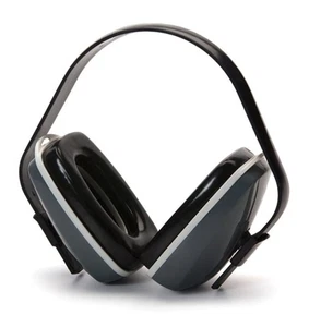Pyramex PM2010 Ear Muffs NRR 22Db, Qty. 1 - Picture 1 of 1