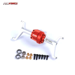 Alloggiamento portale anteriore in lega per RC Hobby Plus CR18P Rock Van Trail Hunter aggiornamento - Foto 1 di 10