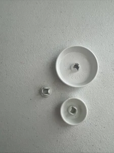Bernina Thread Spool Caps Set of 3 - Picture 1 of 1