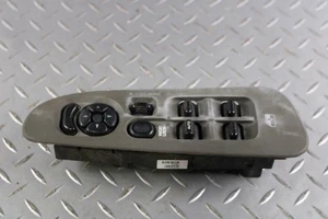 *STAINS*05-10 RAM Crew Gray LH Left Driver Front Door Power Window Switch OEM OE - Picture 1 of 12