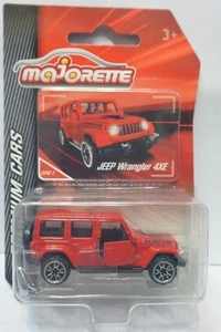 Majorette Premium DieCast car - Jeep Wrangler 4XE - Picture 1 of 1