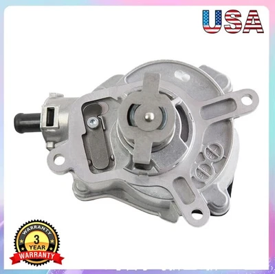 Nueva bomba de vacío para Volkswagen Beetle 2006 2007 2008 2009 2010 2013 2014 2,5 L L L5 Foto 1 de 4
