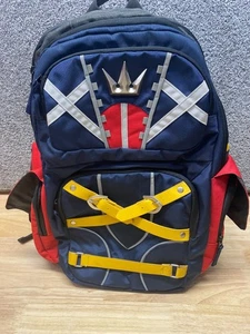Kingdom Hearts Sora Disney Backpack Hot Topic RARE Hard To Find RETIRED  - Picture 1 of 14