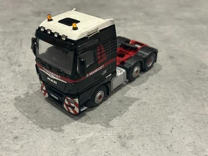 WSI 1:50 Mammoet MAN TGX XXL 6x4 - Imagen 1 de 3