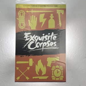 Exquisite Corpses #5 2025 | Cvr C Michael Walsh Polybagged CCG Card Variant| NM - Picture 1 of 10