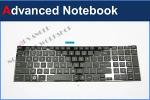 New Toshiba Satellite L850 L850D L870 L870D L875 S855 C850 C875 P855 US Keyboard - Picture 1 of 2