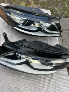 2013-2017 Volkswagen CC Headlight HEADLAMP Right Left Xenon HID LED  RH LH OEM - Picture 1 of 9