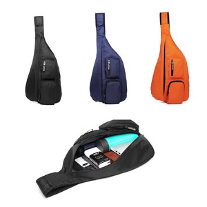 one strap backpack designer