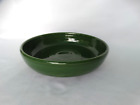 Vintage  Fiesta Ware Forest Green 6 1/4" Fruit Bowl 1951-59 Very Good Used Cond.
