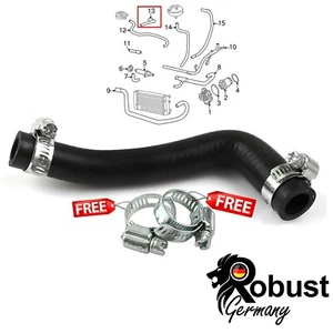 Kühlerschlauch Ölkühler Für Volkwagen Transporter T4 2.4D 2.5Tdi 074121096D - Bild 1 von 14