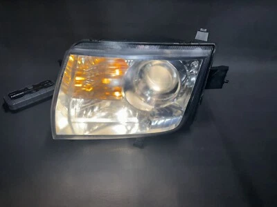 07-10 LINCOLN MKX LEFT DRIVER SIDE HEADLIGHT XENON LEFT SIDE HEAD LIGHT OEM - Image 1 of 4