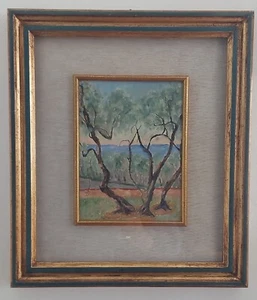 Kunst Paket, öl Gemälde, Zeichnung, Collage, Druck, verschiedene Artist/grösse - Bild 1 von 24