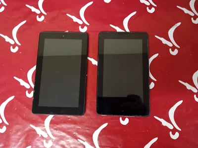 PACK 2 TABLETS AMAZON KINDLE FIRE SV98LN - Imagen 1 de 3