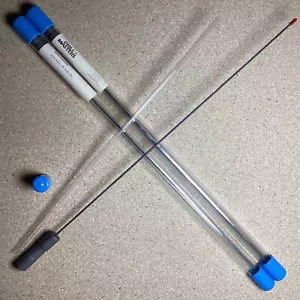 one DME DRILL MASTERS Gun Drill 0.1250" x 22"; coolant thru🎯Machinist - Picture 1 of 5
