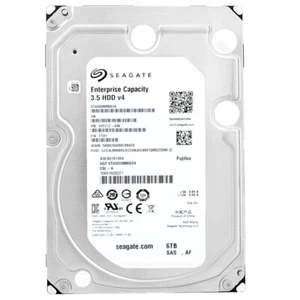 Disco Duro Seagate 6Tb ST6000NM0034 128Mb Cache 7200Rpm SAS III 3,5" Pulgadas - Imagen 1 de 5