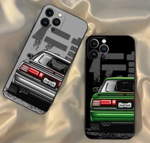 JDM Japan Car Supra MK-3 2JZ Coque Cover Case For Iphone 15 Pro Max 14 13 12 11 - Photo 1 sur 6