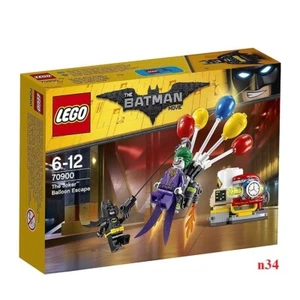 LEGO BATMAN MOVIE 70900 The Joker Balloon Escape / NEU (n34) - Bild 1 von 1