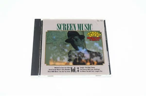 SCREEN MUSIC BEST HIT 20 VOL.3 GL-125 JAPAN CD A9813 - Picture 1 of 2