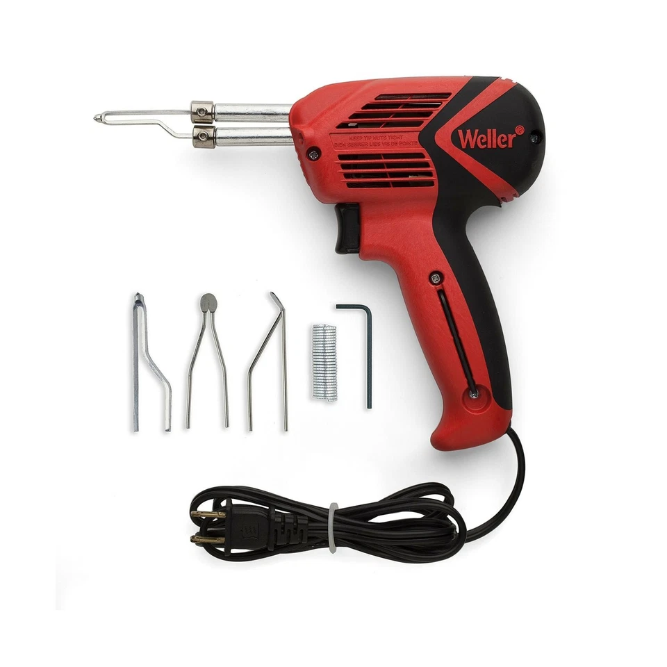 Weller 9400PKS 120V Dual Heat 140/100W Soldering Gun Kit