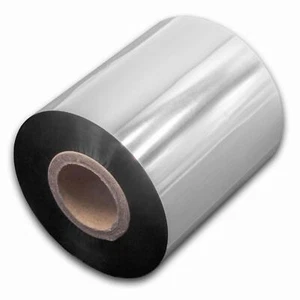 Nastro trasferimento termico per Intermec Honeywell PM43C PM43 PX6i PX4i cera resina nero - Foto 1 di 2