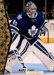 2014-15 SP Authentic '94-95 SP Retro #65 Jonathan Bernier