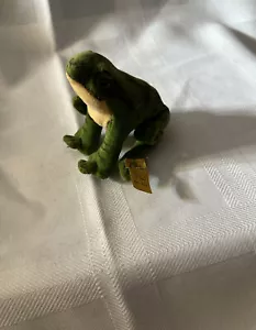 Steiff ""Froggy"" #2370/10 - Imagen 1 de 5
