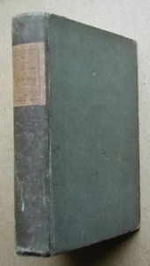 Letters From Dorothy Osborne to Sir William Temple 1652-54. Ed by Parry. 1888 HB - Picture 1 of 4
