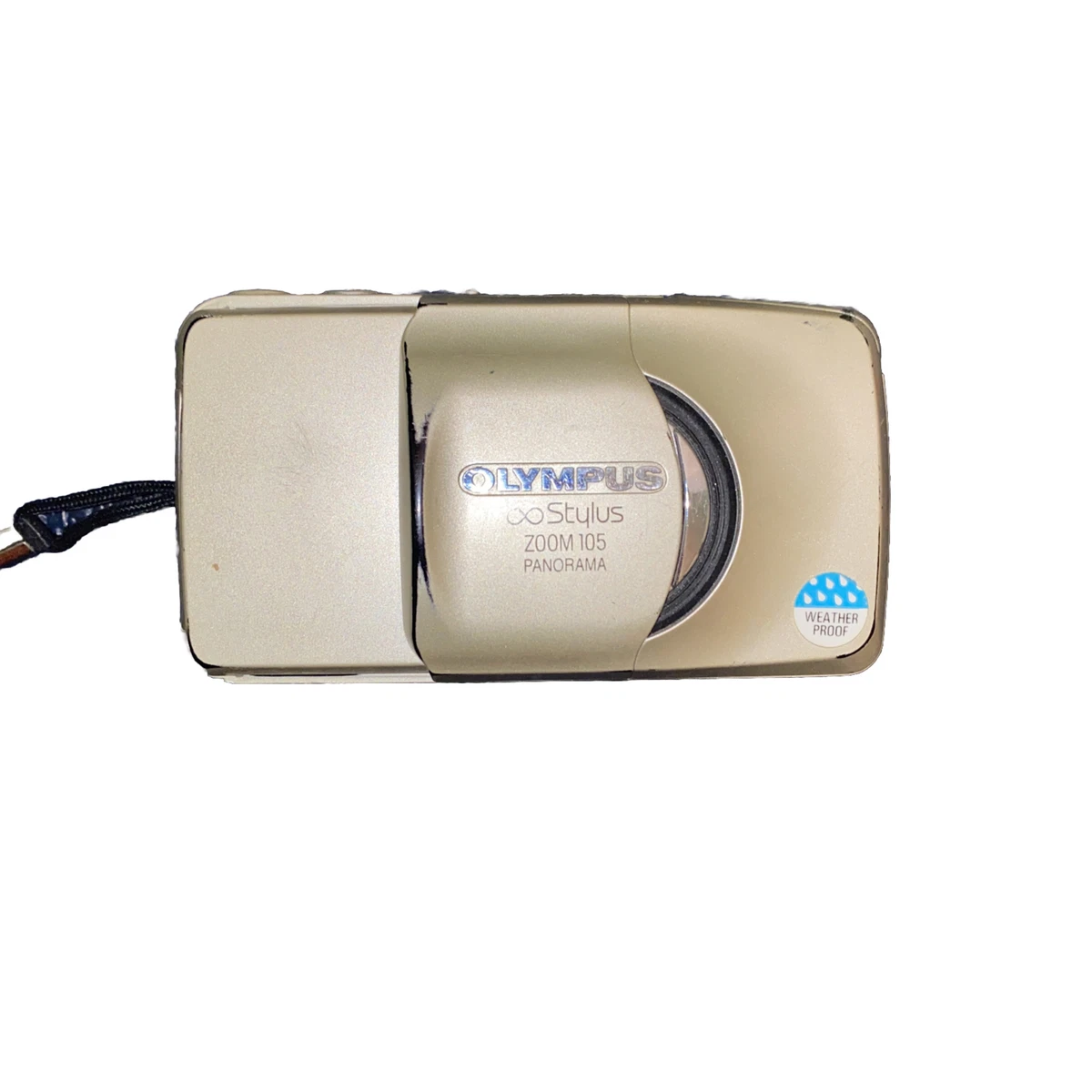 Olympus Stylus Select 105 Film Cameras for sale | eBay