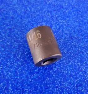 11/16" SK USA 6pt 3/8" DR IMPACT SOCKET P/N 45622 FREE SHIPPING HAND TOOL - Bild 1 von 6
