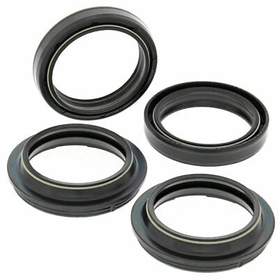 For Yamaha YZ250F YZ250 2004-2018 / YZ250X YZ250FX Fork Oil & Dust Wiper Seal - Image 1 of 4