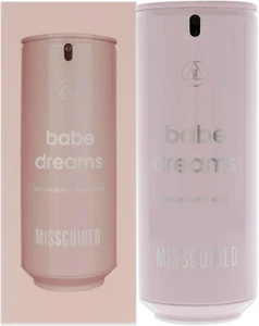 Missguided Babe Dreams Eau de Parfum Spray for Women, Pink, Sweet, 79.84 ml P... - Picture 1 of 13