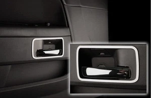 Challenger 2Pc Door Handle Trim Polished Stainless 2008-2014 - Bild 1 von 2