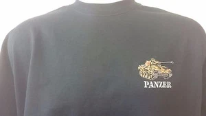 BUNDESWEHR PANZER PANZER T-SHIRT - Bild 1 von 2