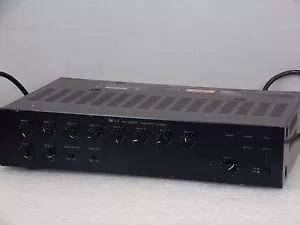 TOA A-903MK2 8-Channel Mixer Power Amplifier Used - Picture 1 of 7