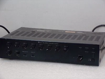 TOA A-903MK2 8-Channel Mixer Power Amplifier Used - Image 1 of 4