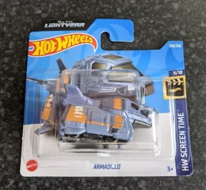 Hot Wheels HCT14 2022 HW Screen Time 9/10 Buzz Lightyear Armadillo 179/250 - Picture 1 of 1