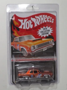 Hot Wheels 2019 Mail In Redline Club RLC 64 DODGE 330 NEW in BLISTER !! - Picture 1 of 2