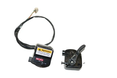 Arctic Cat 500 2014 manual Fis 4x4 palanca de acelerador AWD conjunto de palanca Foto 1 de 4