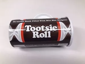 Tootsie Roll banca monete VUOTA - Foto 1 di 4