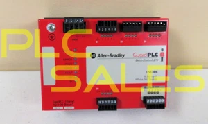 Allen Bradley 1753-IB16  |  GuardPLC Digital Input Module - Picture 1 of 2
