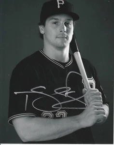 TRAVIS SNIDER SIGNED AUTO'D 8X10 PHOTO PITTSBURGH PIRATES BLUE JAYS ORIOLES B - Picture 1 of 1